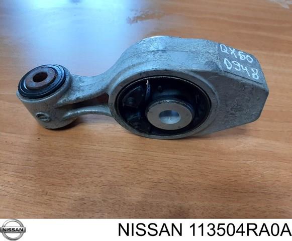 113504RA0A NISSAN Подушка (опора) двигателя верхняя купить в Тернополь