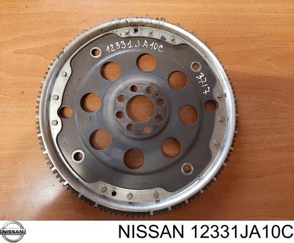 Маховик с зубчатым ободом 12331JA10C NISSAN