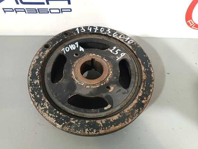 1347036010 TOYOTA Шкив коленвала купить в Харьков