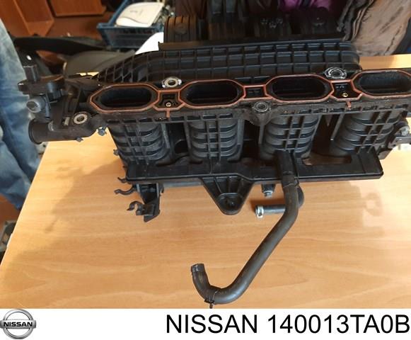140013TA0B NISSAN Коллектор впускной купить в Украина
