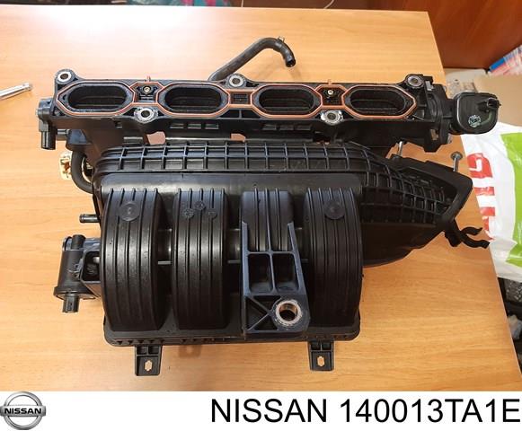 Впускной коллектор 140013TA1E NISSAN