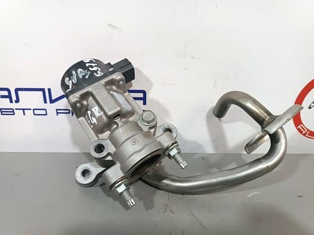 Клапан EGR системы рециркуляции отработавших газов 14710AA830 SUBARU