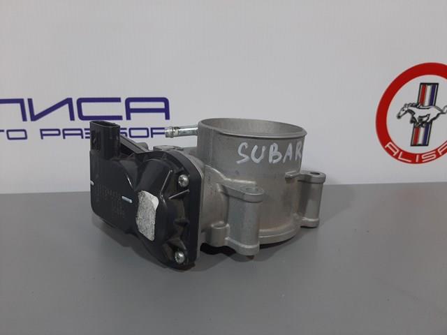 Дроссельная заслонка в сборе 16112AA470 SUBARU