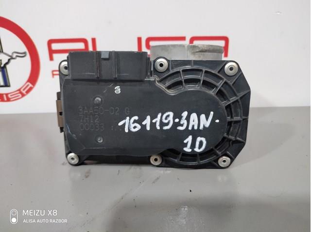 NISSAN 161193AN0D Дроссельная заслонка в сборе в наличии Житомир