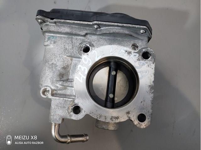 NISSAN 161193AN0D Дроссельная заслонка в наличии Полтава