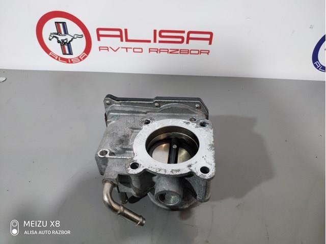 Заслонка воздушная 161193AN0D NISSAN