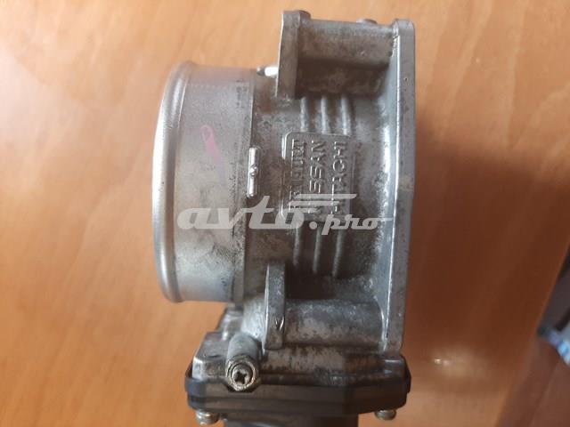 16119JA10B NISSAN Дроссельная заслонка купить в Николаев