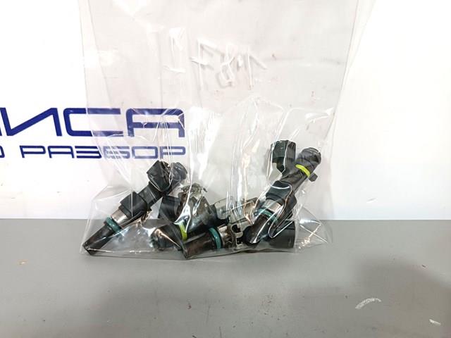 Топливные форсунки 166003TA0A NISSAN