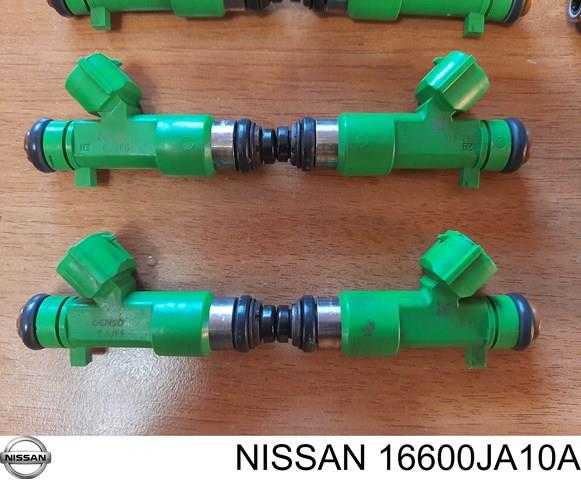 16600JA10A NISSAN Форсунка впрыска топлива купить в Полтава