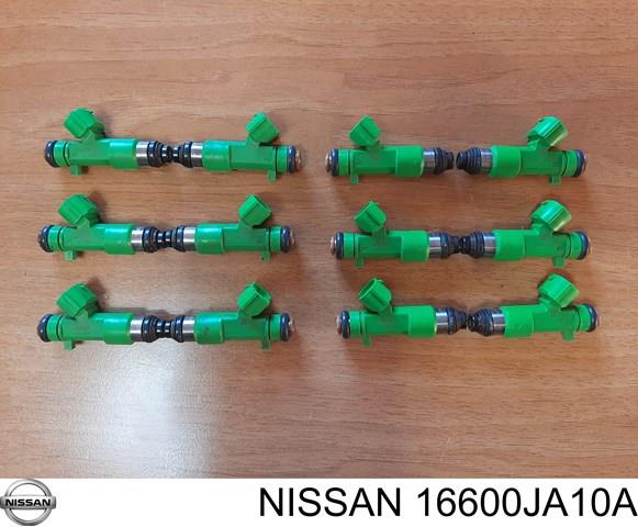 16600JA10A NISSAN Топливные форсунки купить в Ровно