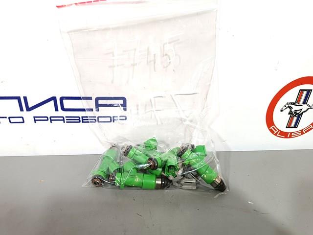 Форсунка впрыска топлива 16600JA10A NISSAN