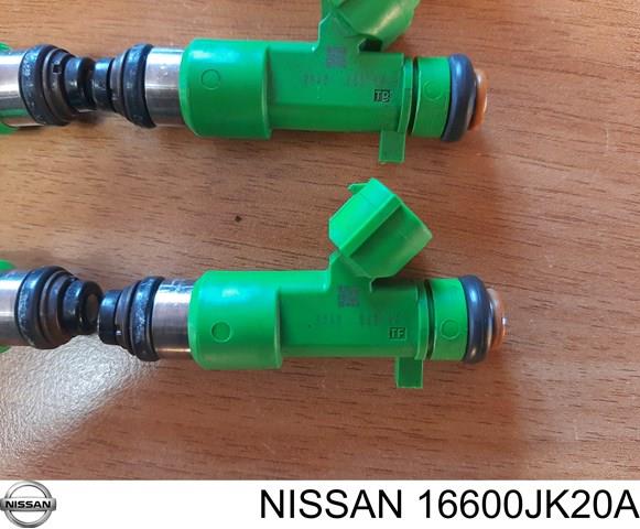16600JK20A NISSAN Топливные форсунки купить в Киев