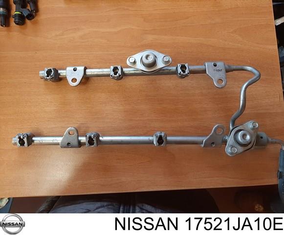 Распределитель топлива 17521JA10E NISSAN