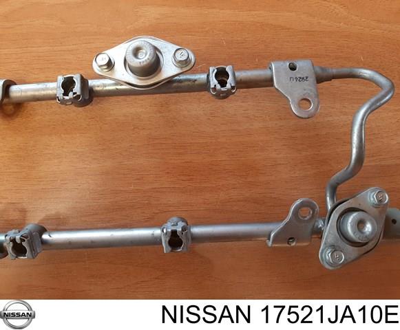17521JA10E NISSAN Распределитель топлива (рампа) купить в Сумы