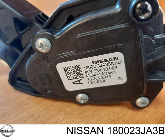180023JA3B NISSAN Педаль газа (акселератора) купить в Сумы