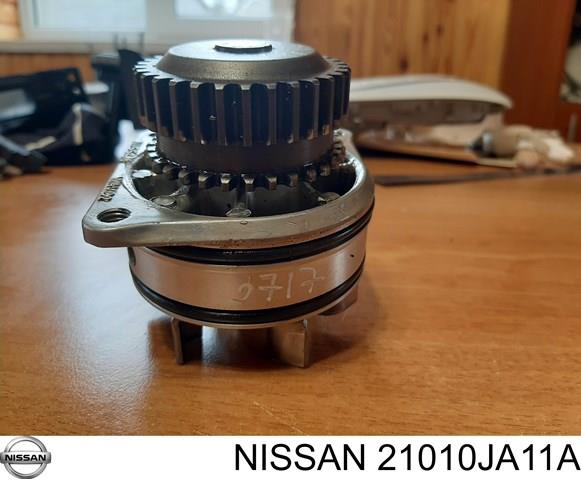 21010JA11A Помпа водяная (насос) охлаждения купить Ужгород