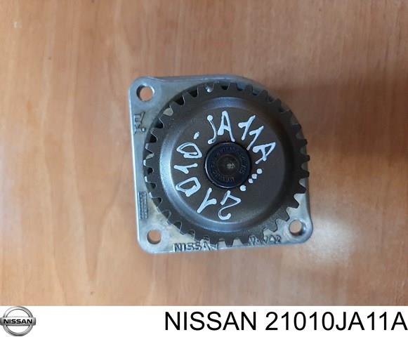 Насос системы охлаждения 21010JA11A NISSAN