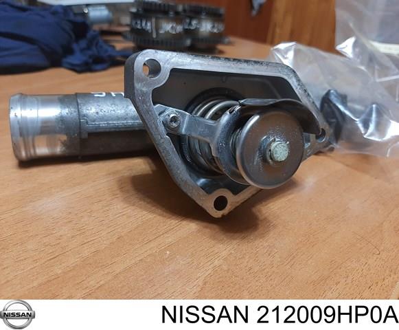 212009HP0A NISSAN Термостат купить в Днепр