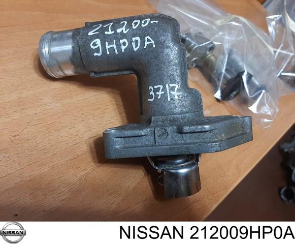 212009HP0A NISSAN Термостат купить в Ровно