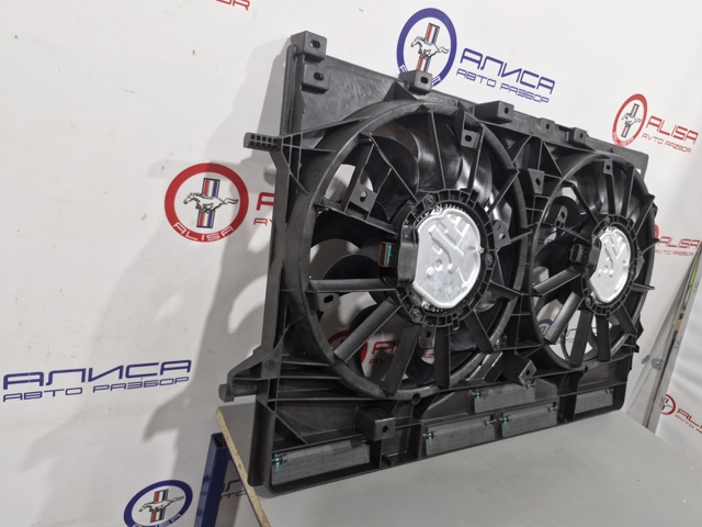 NISSAN 214816RR0A Диффузор вентилятора в сборе с мотором и крыльчаткой в наличии Павлоград