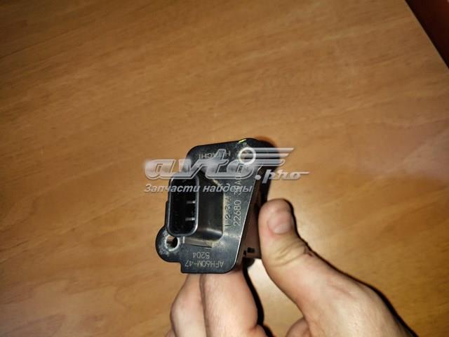 226803VA0A NISSAN Датчик потока (расхода) воздуха, расходомер M.A.F. - (Mass Airflow) купить в Киев