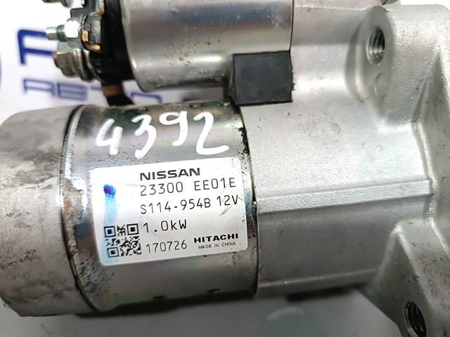 NISSAN 23300EE00C Стартер в наличии Сумы