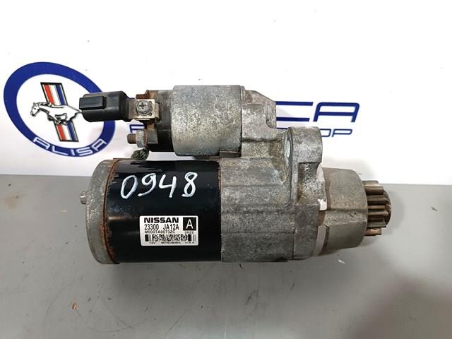 Стартер двигателя 23300JA12A NISSAN