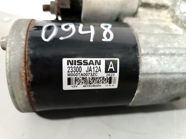 NISSAN 23300JA12A Стартер в наличии Винница