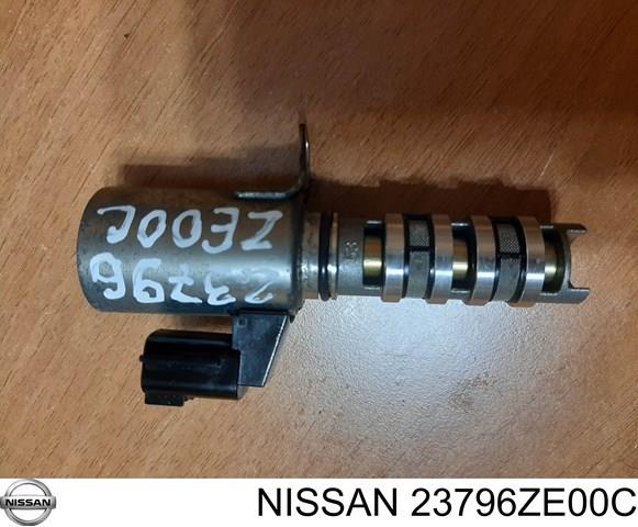 NISSAN 23796ZE00C Клапан электромагнитный положения (фаз) распредвала левый в наличии Киев