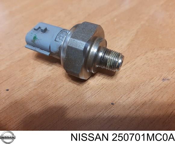 250701MC0A NISSAN Датчик давления масла купить в Чернигов