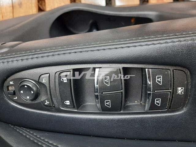 Кнопки переднего левого стекло подъемника 254013JP2A NISSAN