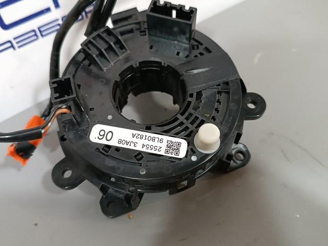 NISSAN 255543JA0B Кольцо контактное, шлейф руля в наличии Чернигов