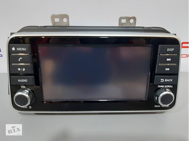 Дисплей многофункциональный 2591A5RL0B NISSAN