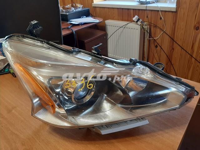 Фара передняя правая 260103TA9A NISSAN