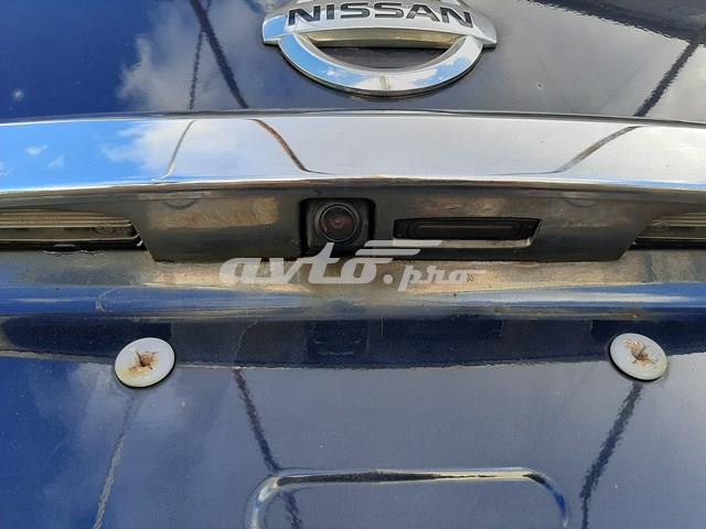 Фонарь освещения номерного знака 265109Y00A NISSAN