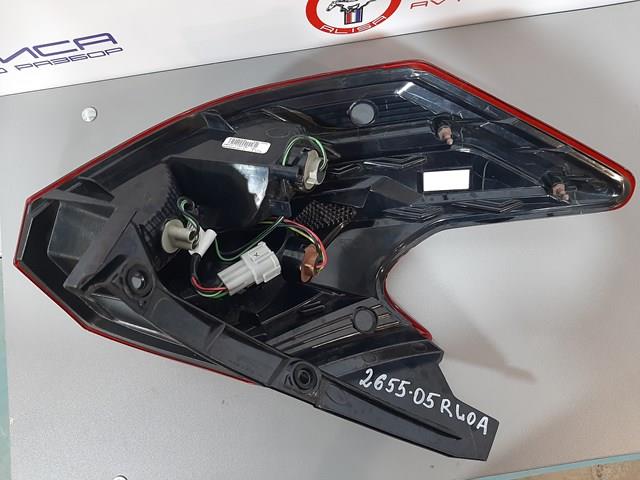 265505RL0A NISSAN Фонарь задний правый внешний купить в Львов