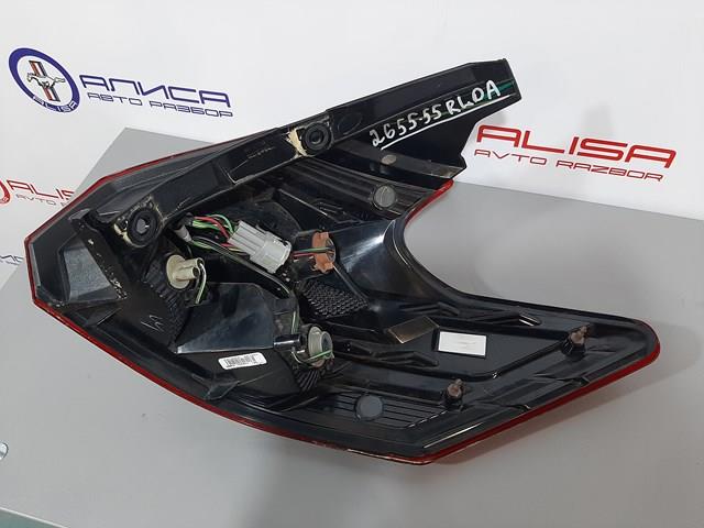 NISSAN 265555RL0A Фонарь задний левый внешний в наличии Львов