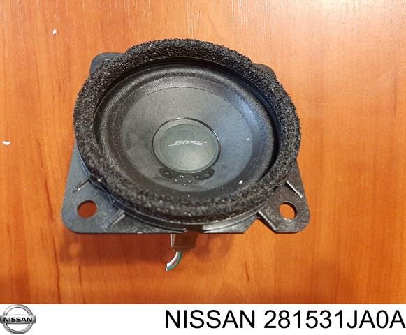 Динамик "торпедо" 281531JA0A NISSAN