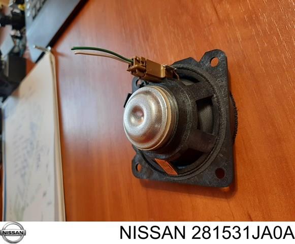 281531JA0A NISSAN Динамик "торпедо" купить в Житомир