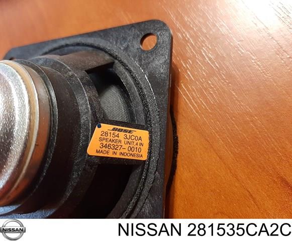 NISSAN 281535CA2C в наличии Черновцы