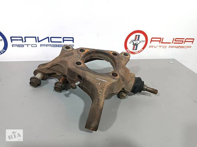 SUBARU 28313AG030 Цапфа (поворотный кулак) передний левый в наличии Днепр