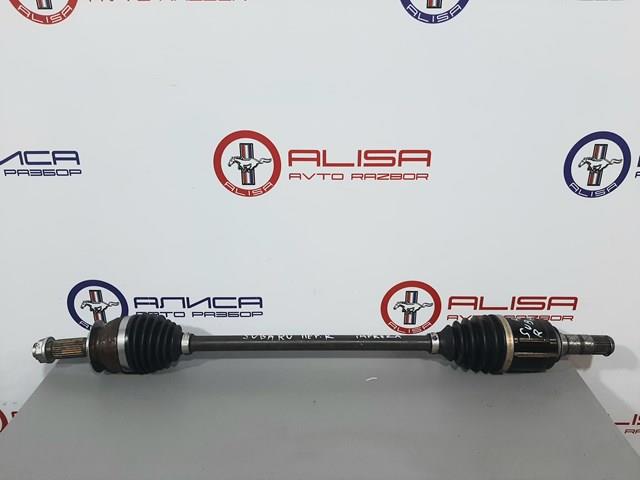 SUBARU 28321FL010 Полуось (привод) передняя в наличии Ужгород