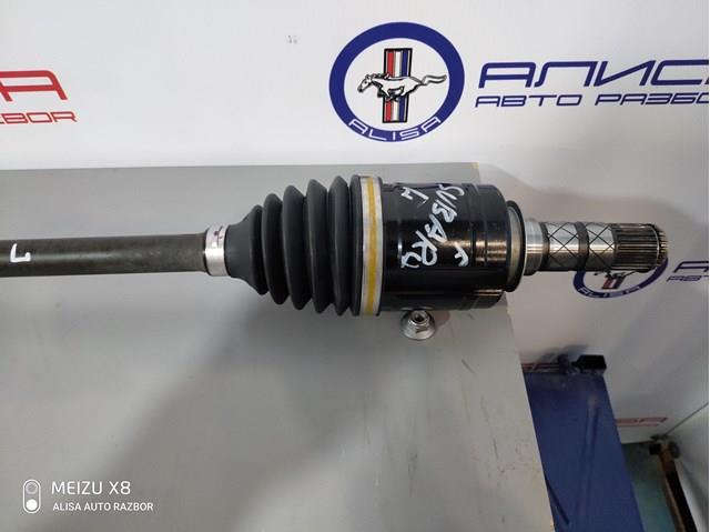 SUBARU 28321FL010 Полуось (привод) передняя в наличии Чернигов