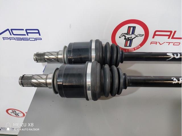SUBARU 28421FL000 Задняя полуось в наличии Ровно