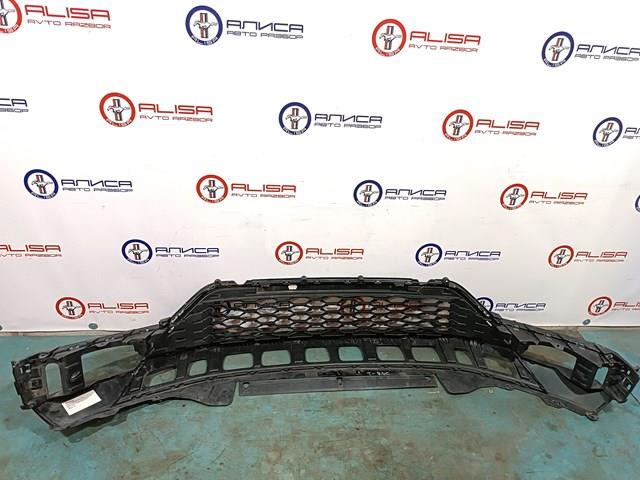 Центральная решетка переднего бампера 2GA805903D VAG