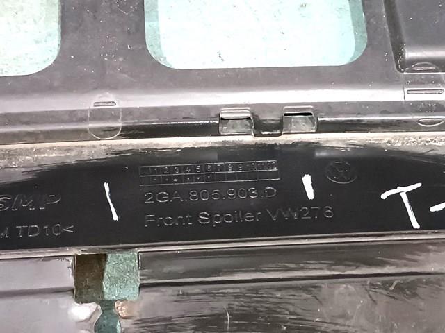 2GA805903D Решетка бампера купить Чернигов