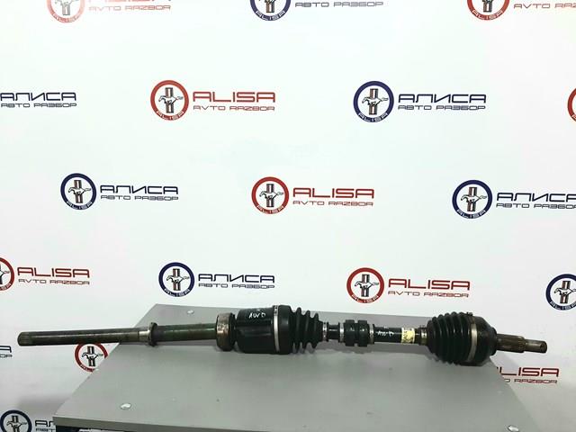 ШРУС внутренний передний правый 391009PM0D NISSAN