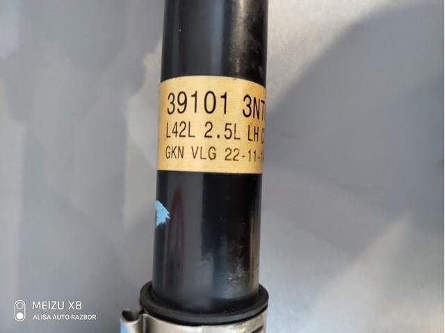 NISSAN 391013NT0A Полуось (привод) передняя левая в наличии Черновцы