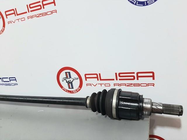 396003JA0A NISSAN Задняя полуось купить в Полтава