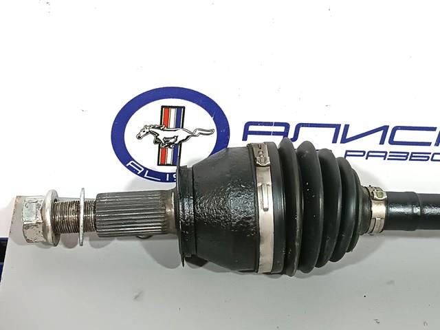 396011NC0A NISSAN Полуось задняя левая купить в Сумы